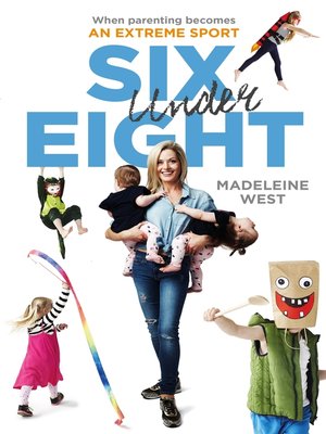 cover image of Six Under Eight